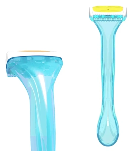 DORCO станок д/бритья жен. д/зон бикини 3шт