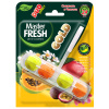 MASTER FRESH Gold блок подвесной для унитаза duo effect 5в1 сакура 1шт