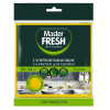 MASTER FRESH салфетки для уборки супер-впитывающие 100% вискоза 30*35см 3 шт