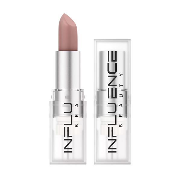 INFLUENCE BEAUTY помада-стик д/губ influenceсатиновая т.03