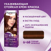 ПАЛЕТТ краска для волос т.LW3 горячий шоколад