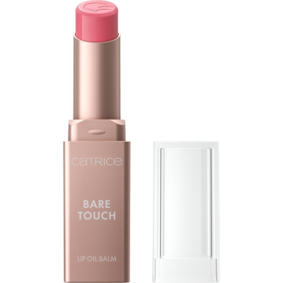 CATRICE бальзам д/губ bare touch lip oil balm т.010