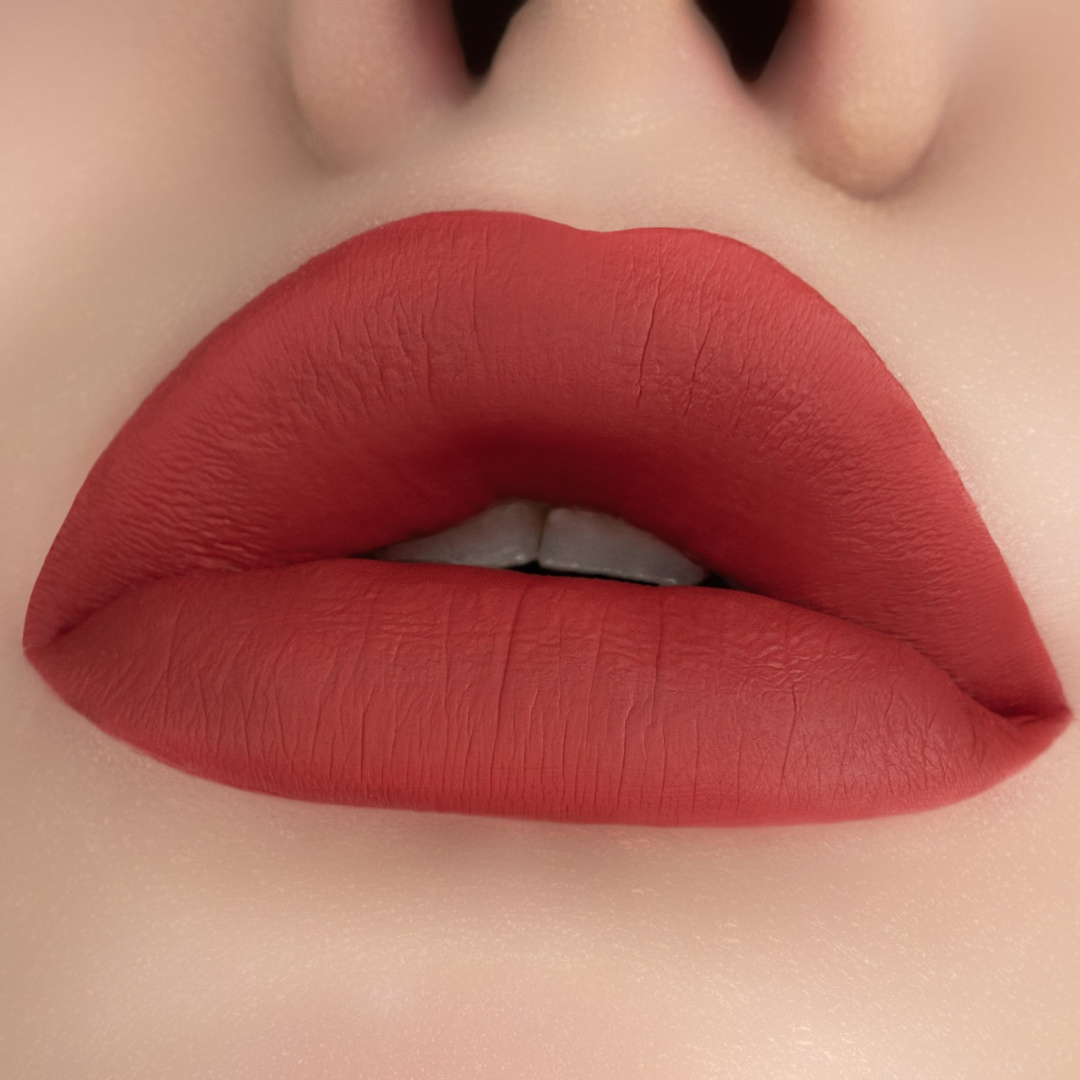 BELOR DESIGN краска для губ Intellect матовая т.8