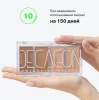 INFLUENCE BEAUTY палетка для моделирования лиц golden deсagon