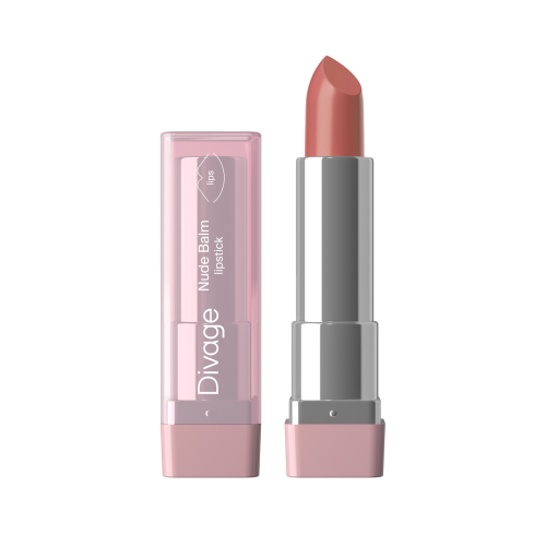 DIVAGE помада-бальзам д/губ nude balm lipstick т.02