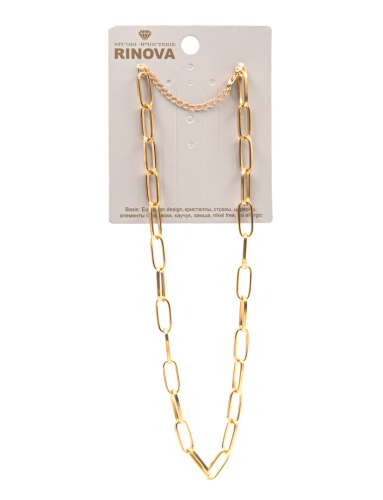 RINOVA подвеска золото 161665
