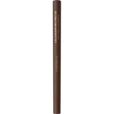 CATRICE подводка для глаз матовая водостойкая calligraph pro precise matt liner