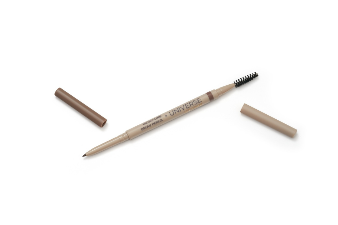 ART-VISAGE карандаш для бровей автоматический universe micro-line brow pencil т