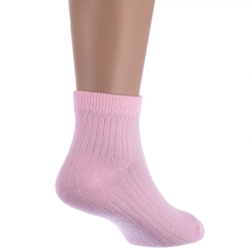 Носки детские С576 розовый р.16-18