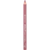 ESSENCE карандаш д/губ poutline soft glide lip pencil т.02