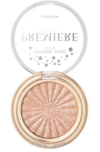 VIVIENNE SABO тени д/век моно сияющие grande premiere т.01