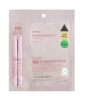 VT COSMETICS маска тканевая двухфазная с микроиглами collagen reedle shot 100 2step mask 25г+1,5г