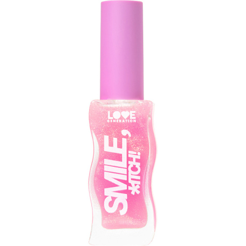 LOVE GENERATION блеск д/губ smile itch т.05