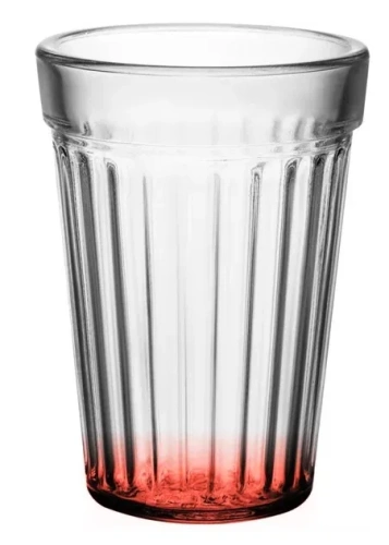 ДЕКОСТЕК набор стаканов 785/2-Н9 микс 250мл 2шт