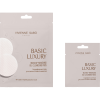 VIVIENNE SABO пэды д/снятия стойкого макияжа гидрофильные basic luxury 10шт