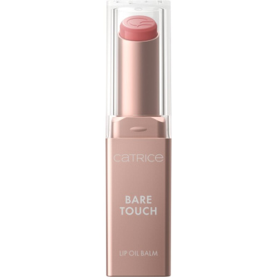 CATRICE бальзам для губ bare touch lip oil balm т.020