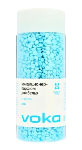 VOKA кондиционер-парфюм в гранулах северная ягода 200мл