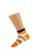 OMSA носки детские calzino рыбки 21Р62 orange р.31-34