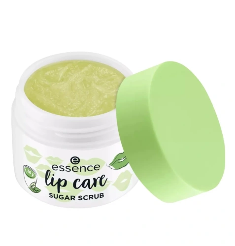 ESSENCE скраб д/губ lip care sugar scrub 02