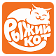 РЫЖИЙ КОТ