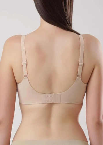 CLEVER бюстгальтер женский LBR501pk св.бежевый р.50/XL