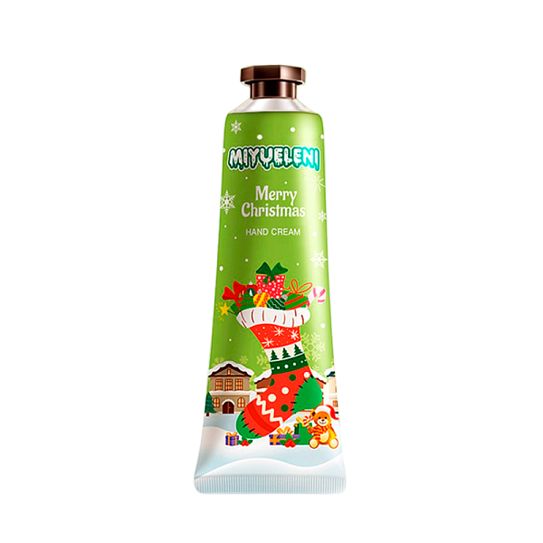 MIYUELENI крем д/рук merry christmas чулок 30г