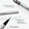 INFLUENCE BEAUTY маркер для бровей brow robot с т.кой кистью т.03