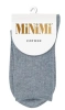 MINIMI носки женские мини котон 1203 grigio р.39-41