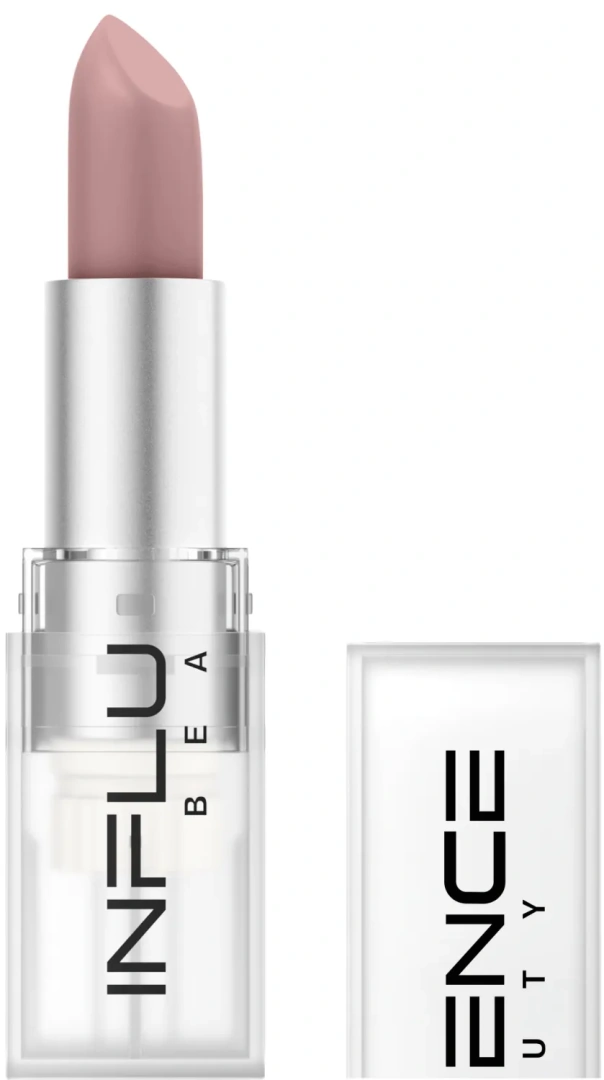 INFLUENCE BEAUTY помада-стик для губ influenceсатиновая т.15