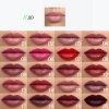 INFLUENCE BEAUTY помада-стик для губ influenceсатиновая т.18