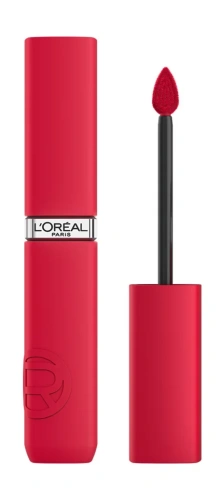 LOREAL помада д/губ жидкая матовая Infaillible т.245_