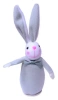 Сувенир Заяц мягкий 20см EJ25005