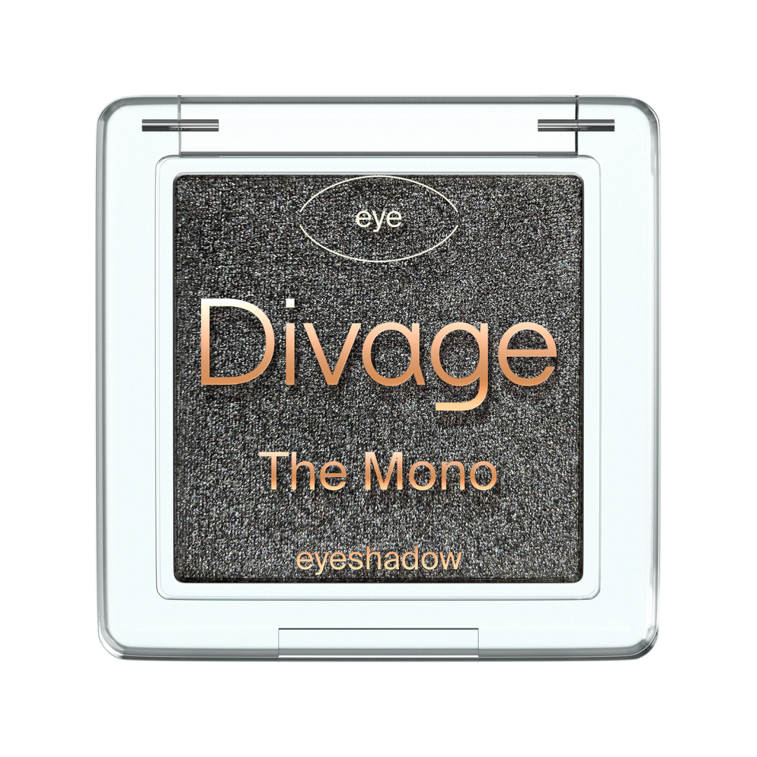 DIVAGE тени д/век the mono т.06