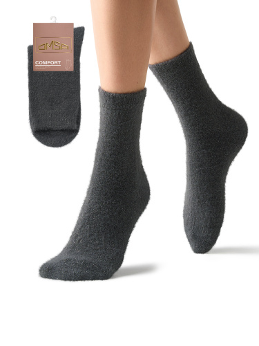OMSA носки женские комфорт 350 гриджио скуро р.39-41