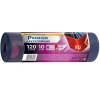 Пакеты д/мусора 120л 10шт с тесьмой PACLAN Premium