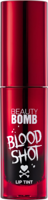 BEAUTY BOMB тинт д/губ blood shot т.02