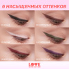 LOVE GENERATION карандаш для глаз purrrfect flick, тон 02