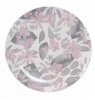 DOMENIK Blooming цв.розовый тарелка обеденная 24см DMD245