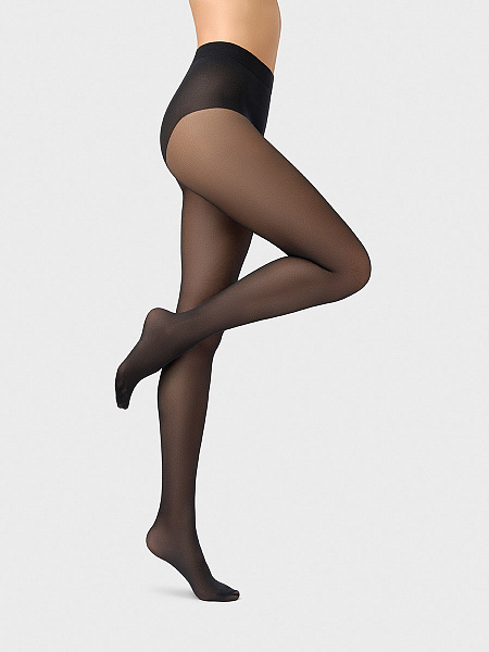 SISI колготки женские style shape 40 nero р.5