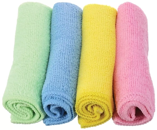 PACLAN Practi microfiber салфетка универсальная 30*30см 4шт/5