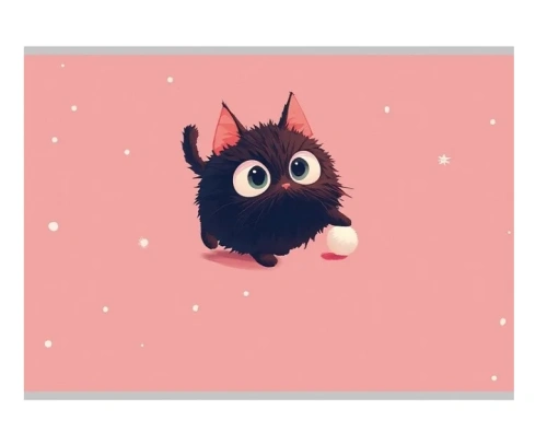 Альбом д/рисования А4 24л пушистик А24-4665