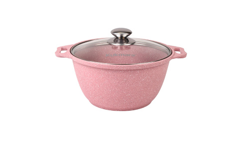 KUKMARA кастрюля rendy style rose 3л