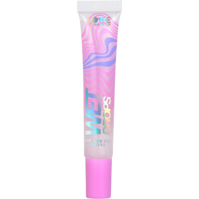 LOVE GENERATION блеск д/глаз и губ wet drops т.03