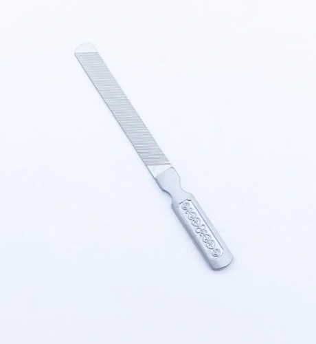 KISSROSE пилка д/ногтей металлическая HD00051/EL231085