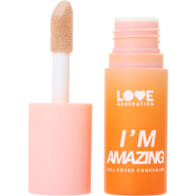 LOVE GENERATION консилер перекрывающий I m amazing т.01