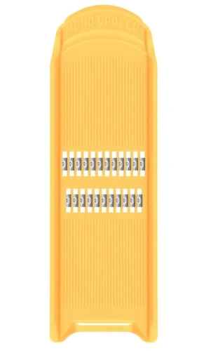 Терка д/корейской моркови эконом МТ76-110