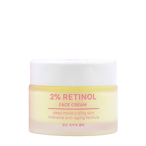 NSC крем д/лица антивозрастной ретинол 50мл