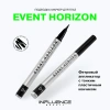 INFLUENCE BEAUTY подводка-маркер для глаз event horizon с фетровым аппликатором т.01