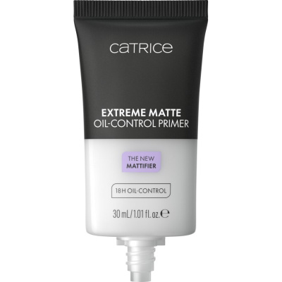 CATRICE основа д/макияжа матирующая extreme matte oil-control primer