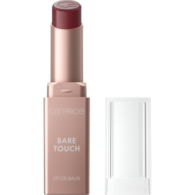 CATRICE бальзам д/губ bare touch lip oil balm т.040